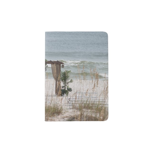 / PASSPORT HOLDER (Front)