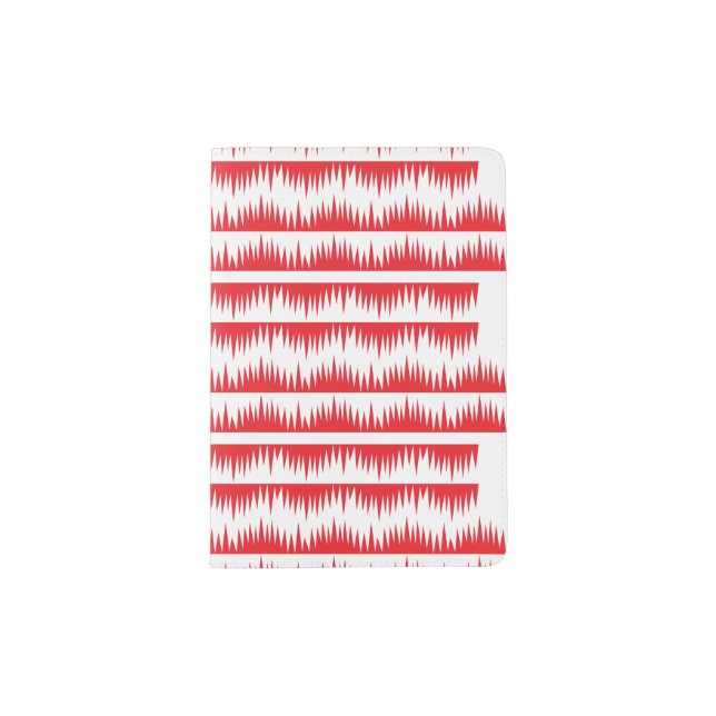 Passport Holder (Front)