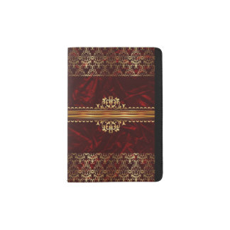 Passport Holder