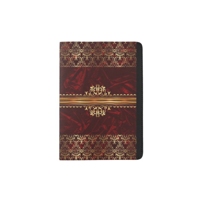 Passport Holder (Front)