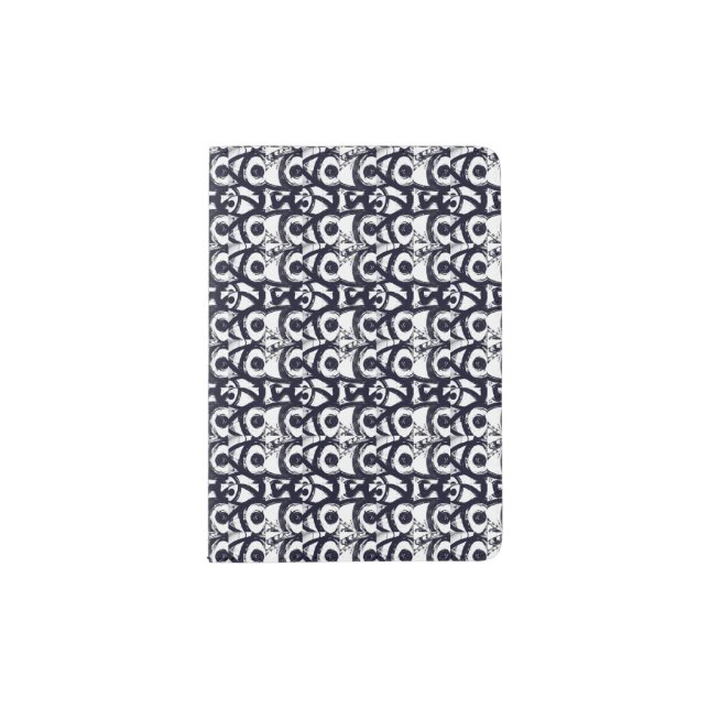 passport holder (Front)