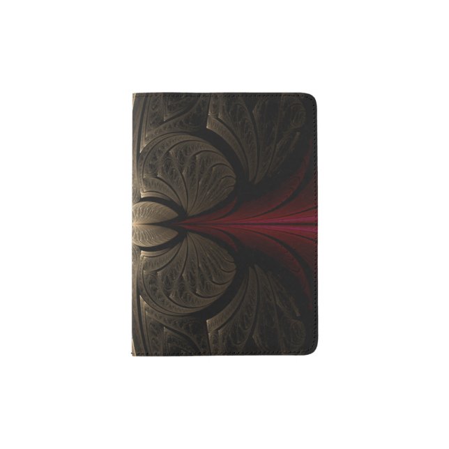 Passport Holder (Front)