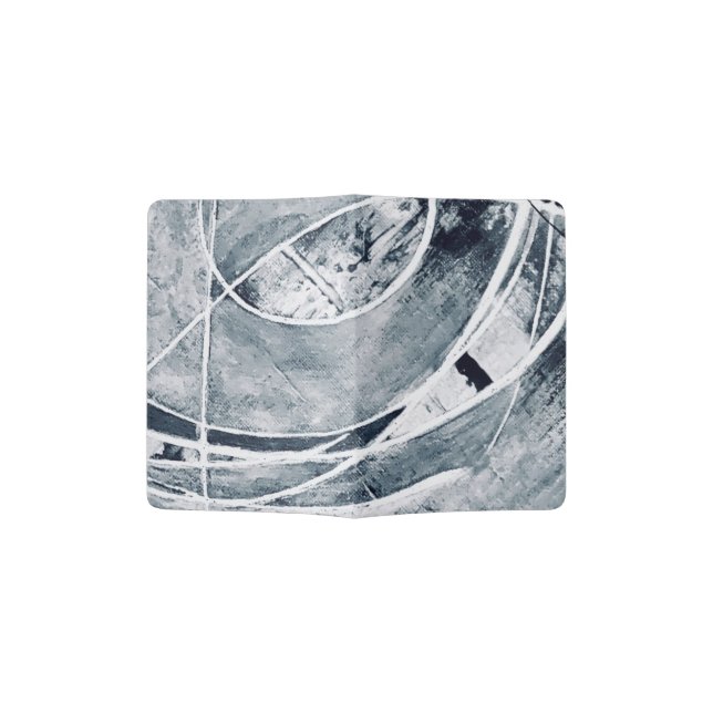 Passport Holder (Opened)