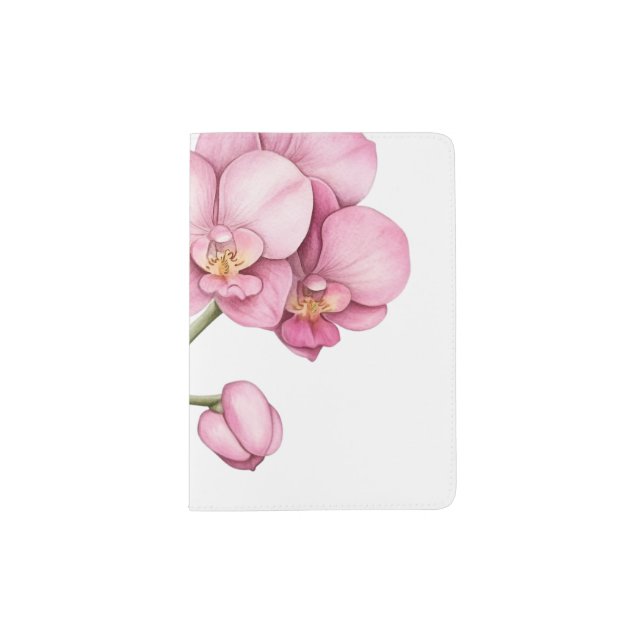 Passport Holder (Front)