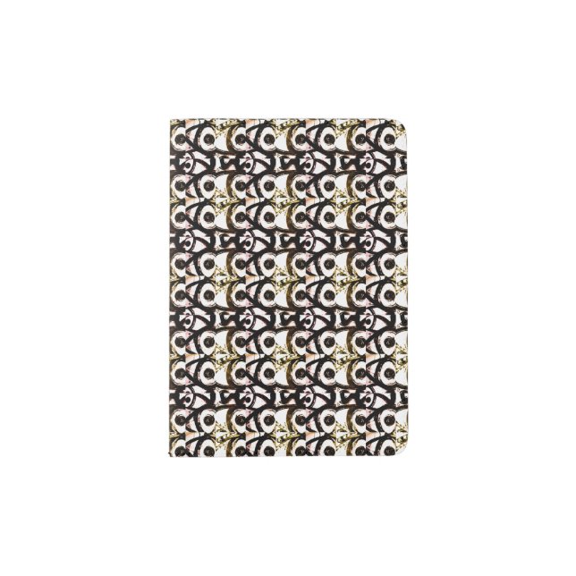 passport holder (Front)