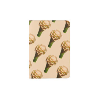 Passport Holder - Beehive Ginger