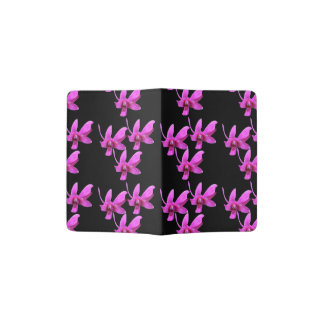 Passport Holder - Cooktown Orchid