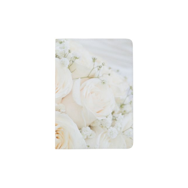 Passport Holder Cover (Front)