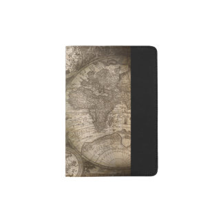 Passport Holder Cover Case