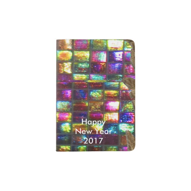 Passport Holder DIY replace image with your own (Front)