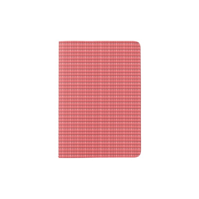 Passport Holder DIY replace image with your own (Front)