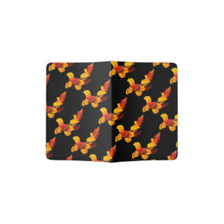 Passport Holder - Floral