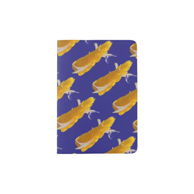 Passport Holder - Lollipop (Front)