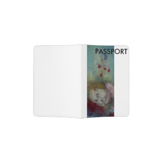 Passport holder 'mobile'