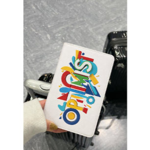 Passport holder, Optimist Gift Holder