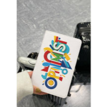 Passport holder, Optimist Gift
