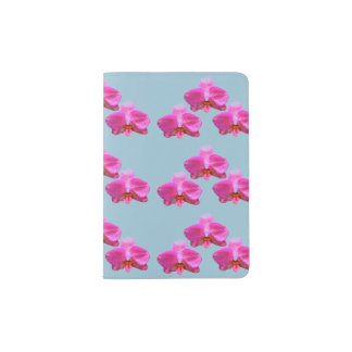 Passport Holder - Orchid