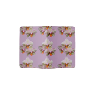 Passport Holder - Orchid