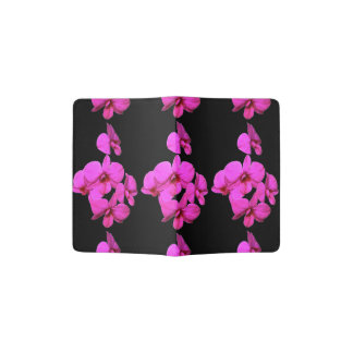 Passport Holder - Orchid