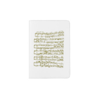 Passport holder square