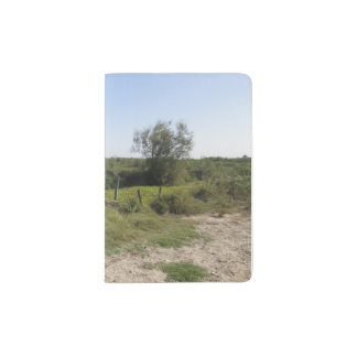 Passport holder, Stroll in Camargue, France Holder