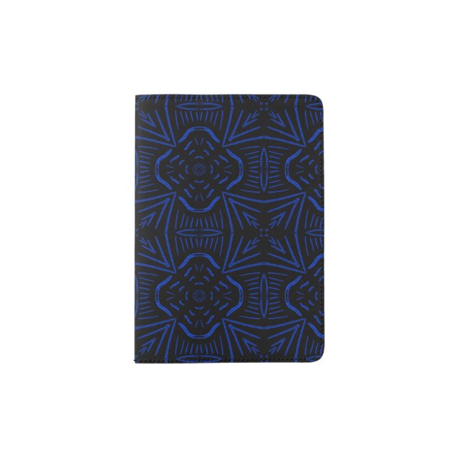 passport holder template (Front)