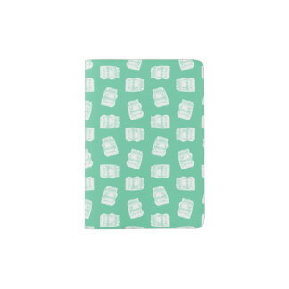 Passport Holder template