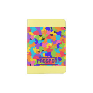 Passport holder ''That's me!''