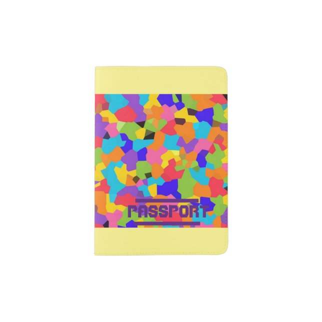 Passport holder ''That's me!'' (Front)