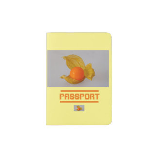 Passport holder ''That's me!''