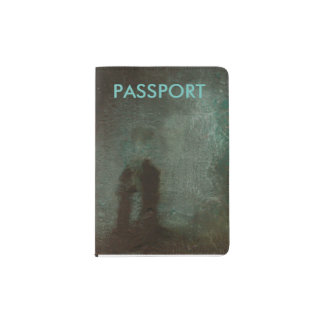 Passport holder 'the meeting'