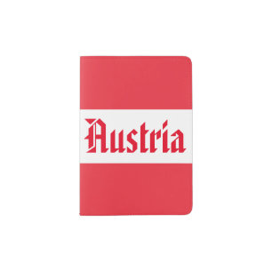 PassPort Holder to Austtria