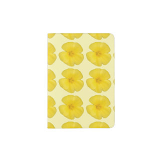 Passport Holder - West Indian Holly