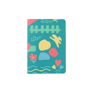 Passport Holder Womens