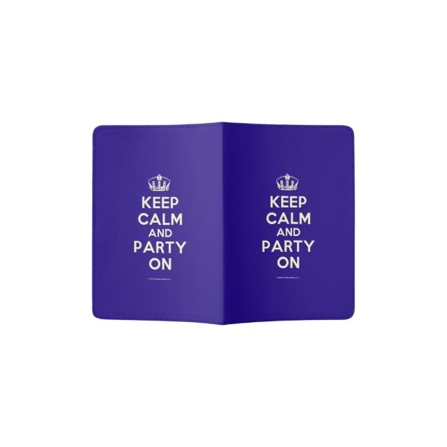 Passport Holders (Opened)