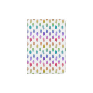Passport Holes Holder