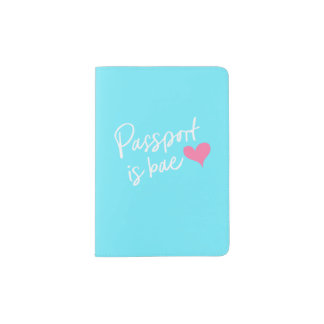 Passport is Bae Cover
