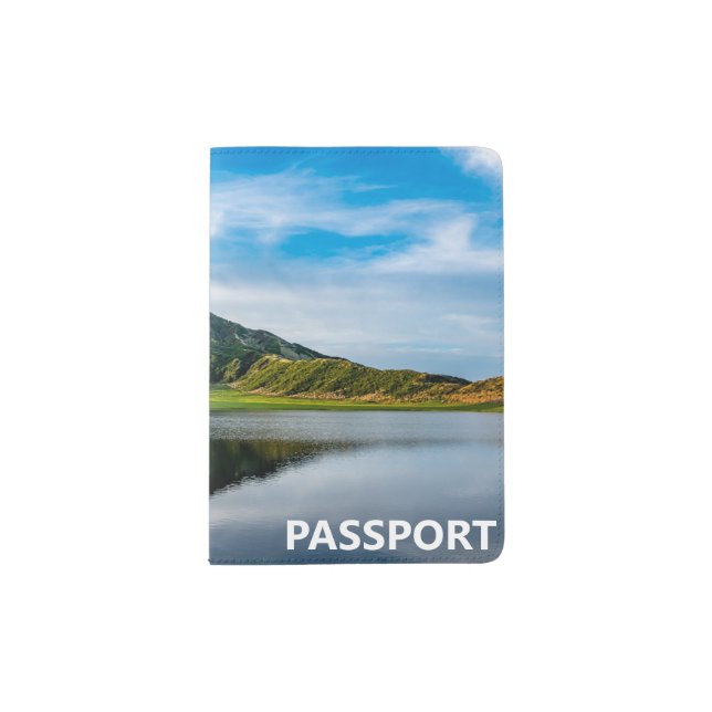Passport/Japan Passport Cover (Front)