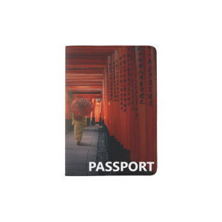 Passport/Japan Passport Cover