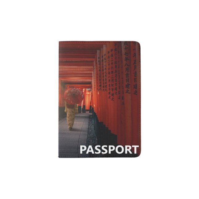 Passport/Japan Passport Cover (Front)