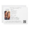 Passport Navy Faux Gold Hearts Destination Wedding