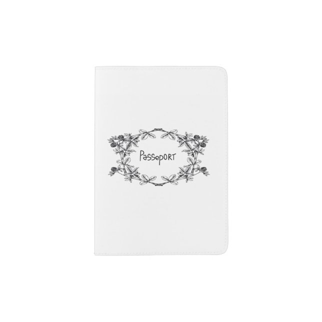 Passport Passport Holder (Front)