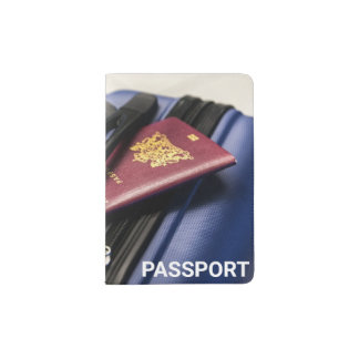 Passport / Passport & luggage image Holder