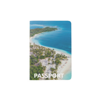Passport / Playa de Venezuela Holder