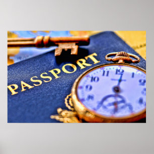 Passport Poster
