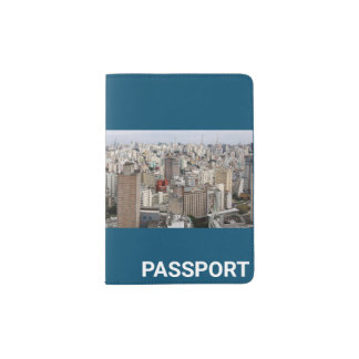 Passport / Sao Paulo Brazil Holder