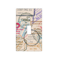 Passport Stamps Travel
