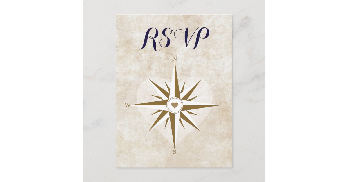 Passport Travel Rsvp Postcard Destination Wedding Zazzle Com