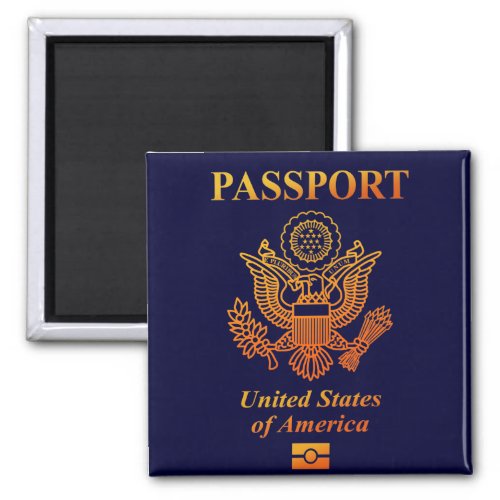 PASSPORTUSA MAGNET