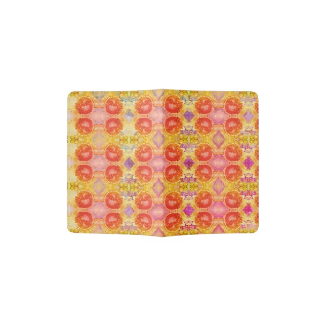 passprt holder (Opened)